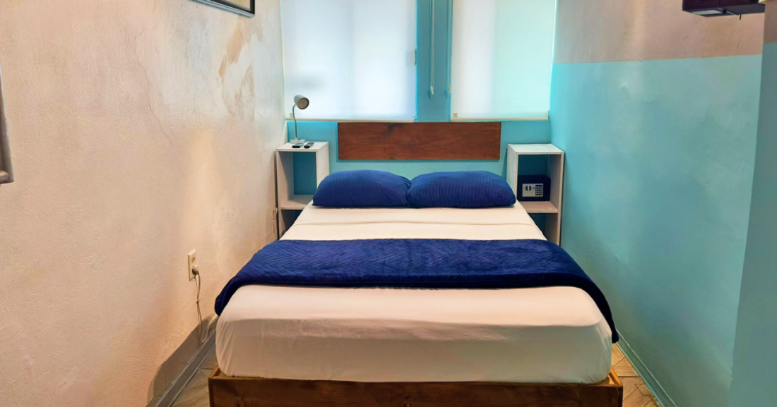 Suite 4 - Cama matrimonial